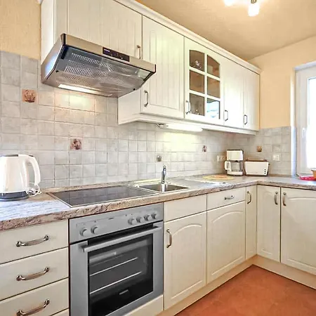 Ferienwohnung Fuhlendorf Appartement