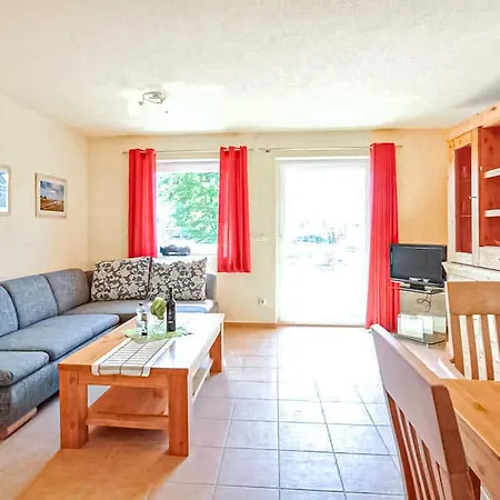 Appartement Ferienwohnung Fuhlendorf Fuhlendorf (Mecklenburg-Vorpommern)