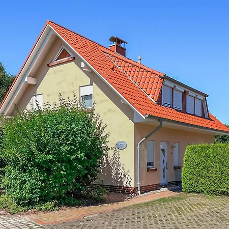 Appartement Ferienwohnung Fuhlendorf Fuhlendorf (Mecklenburg-Vorpommern)