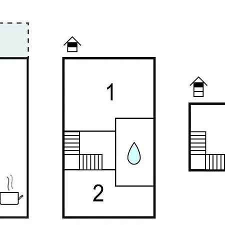 Ferienwohnung Fuhlendorf Appartement